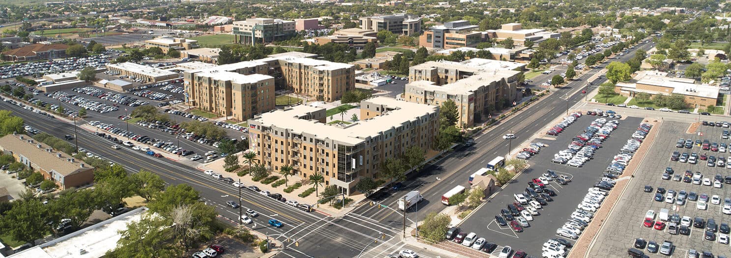 Campus View Suites III
