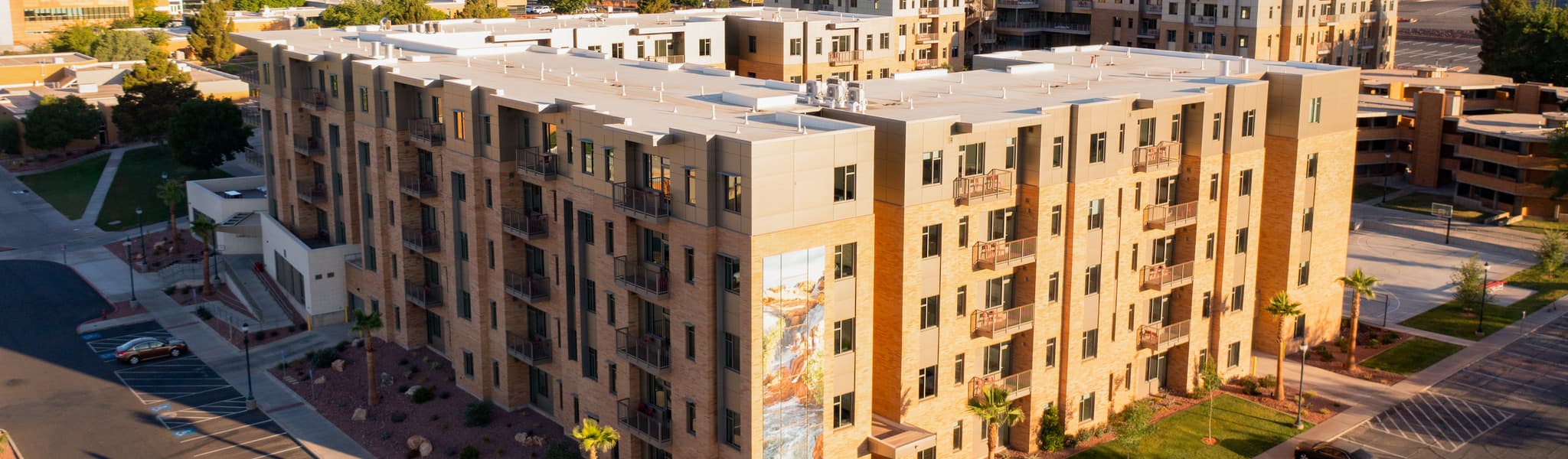 Campus View Suites II