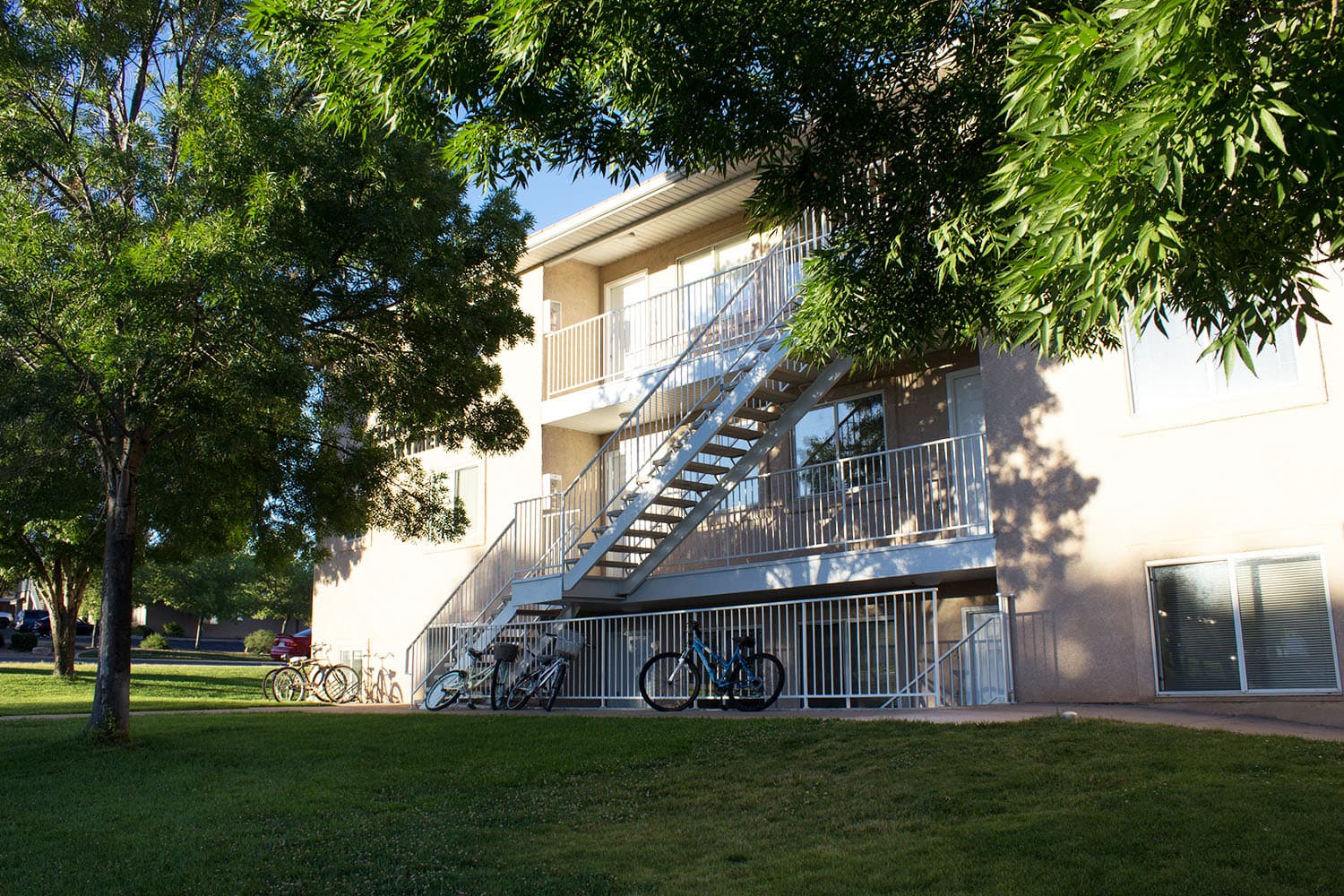 Chancellor Apartments