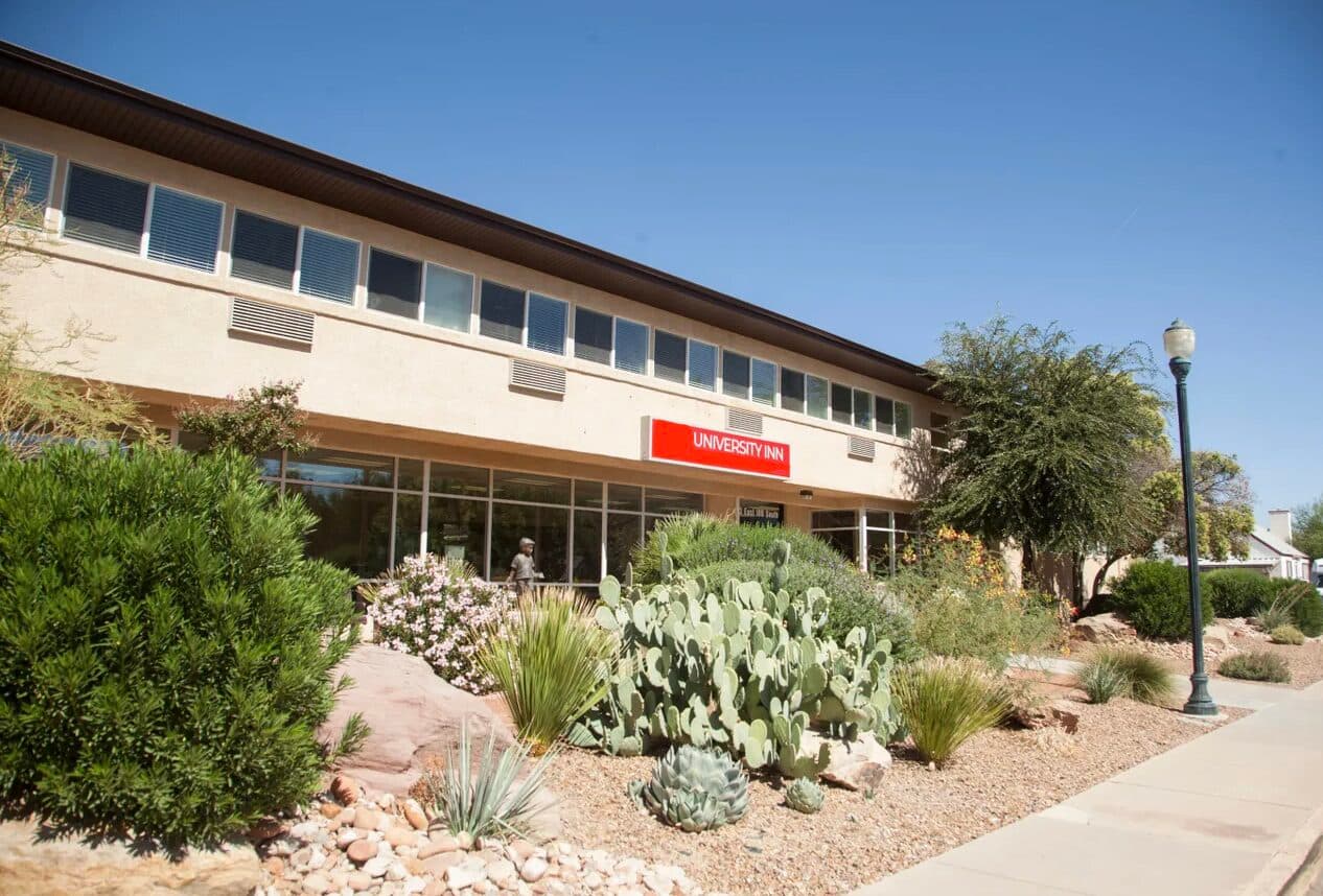 University Inn