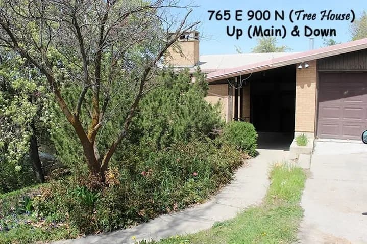 4 bed / 3 bath – Private