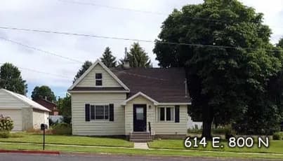 4 bed / 2 bath – Shared