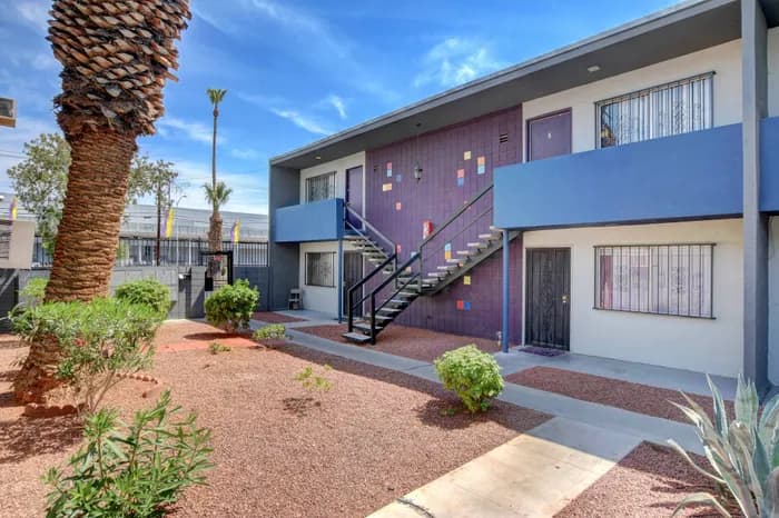KNC Square Apartments