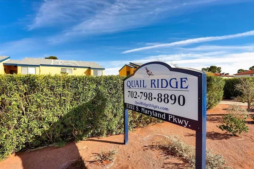 Quail Ridge Apartments
