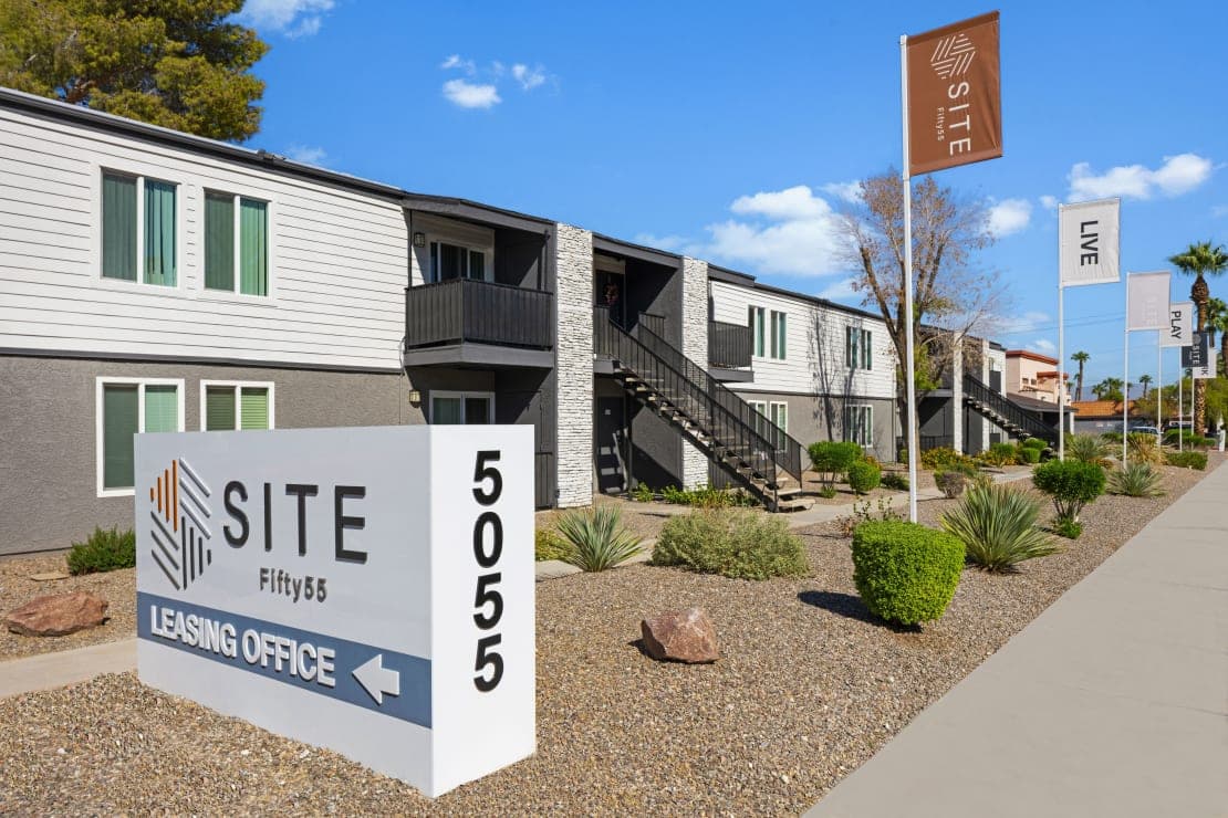 2 bed / 2 bath
