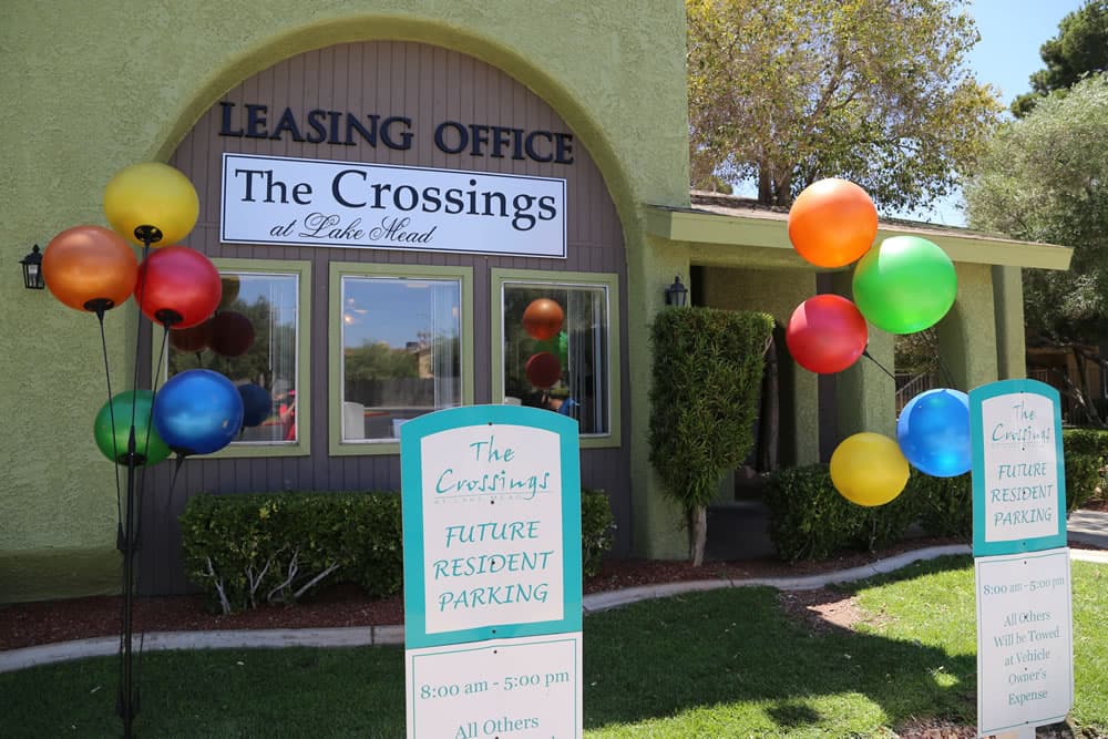 The Crossings At Lake Mead