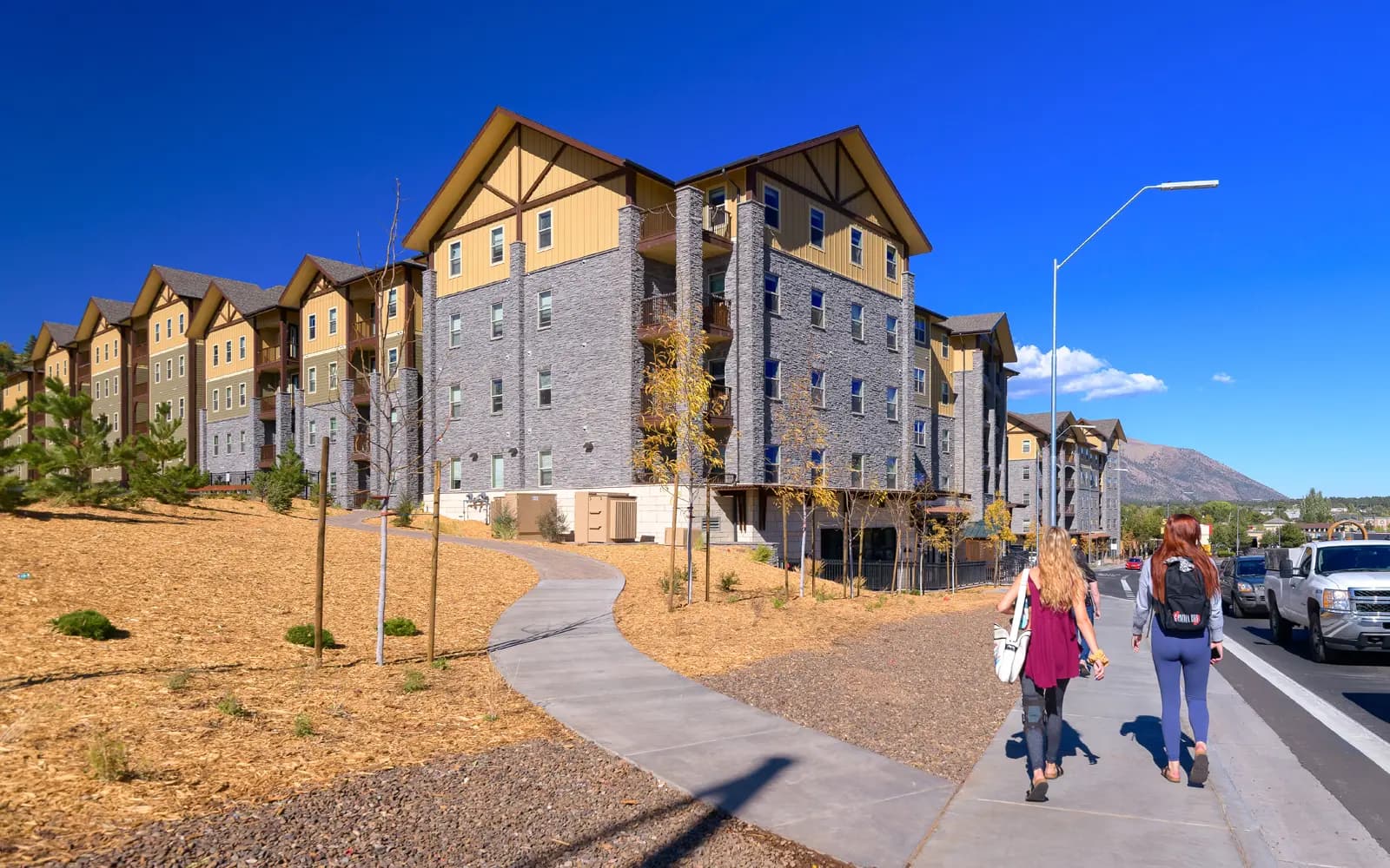 1 bed / 1 bath