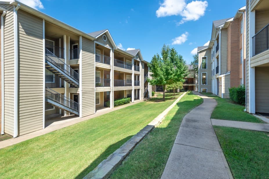 1 bed / 1 bath