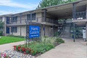 1 bed / 1 bath