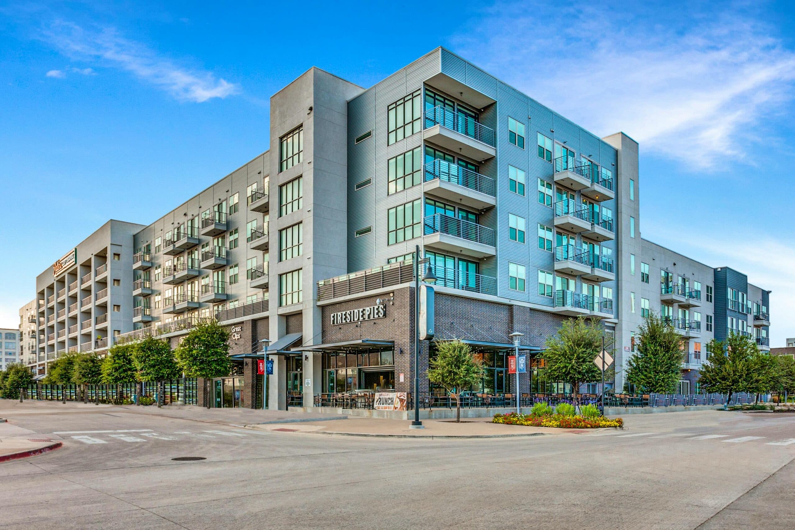 1 bed / 1 bath