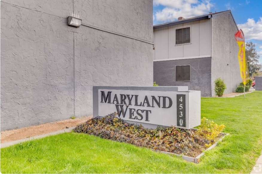 3 bed / 1 bath