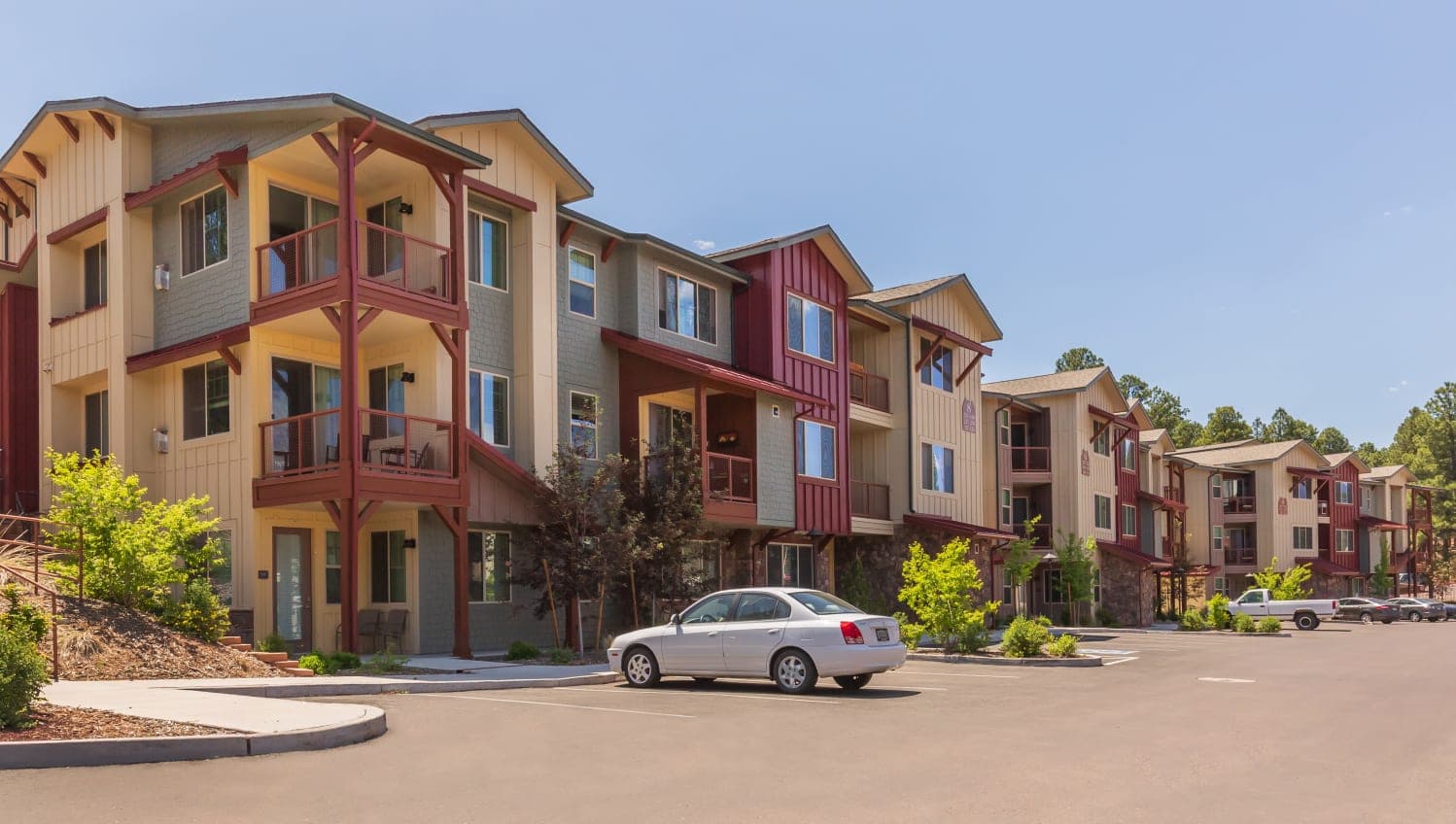 1 bed / 1 bath
