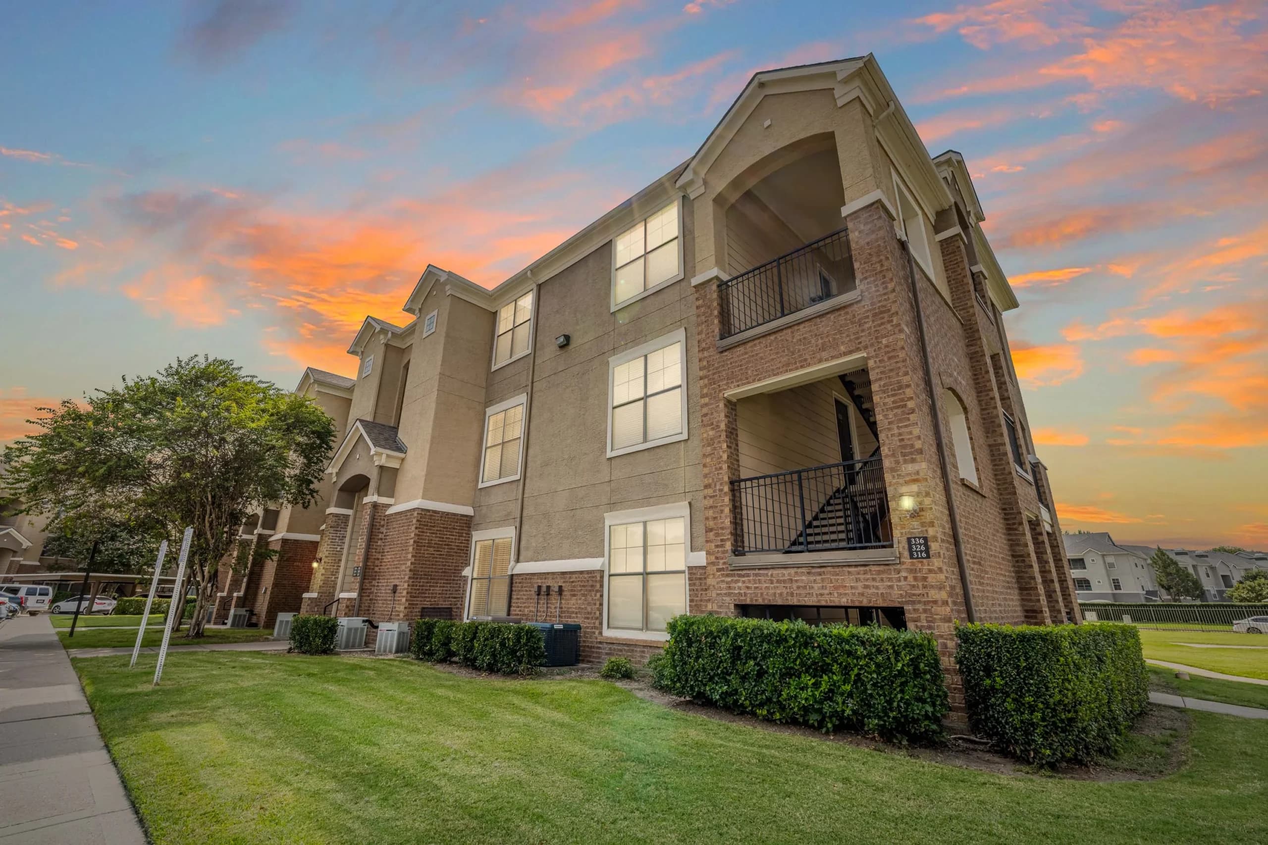 1 bed / 1 bath