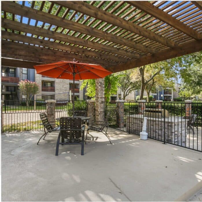 1 bed / 1 bath