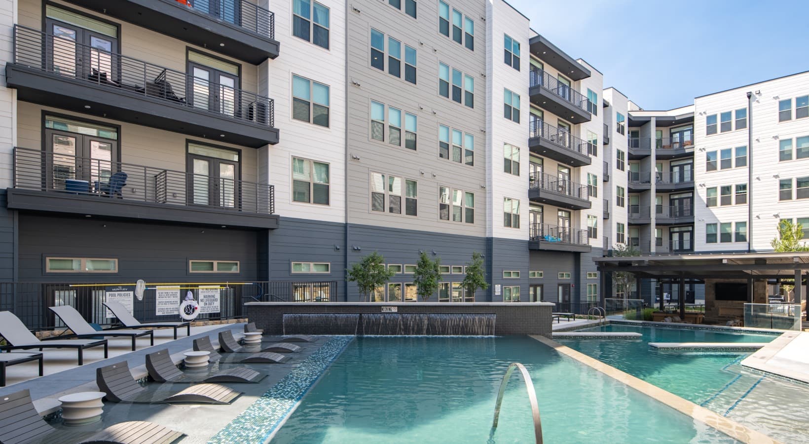 1 bed / 1 bath