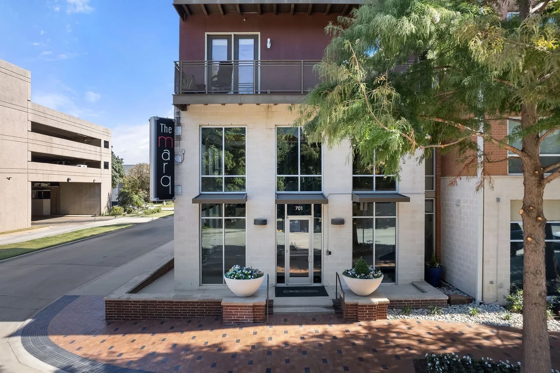 1 bed / 1 bath