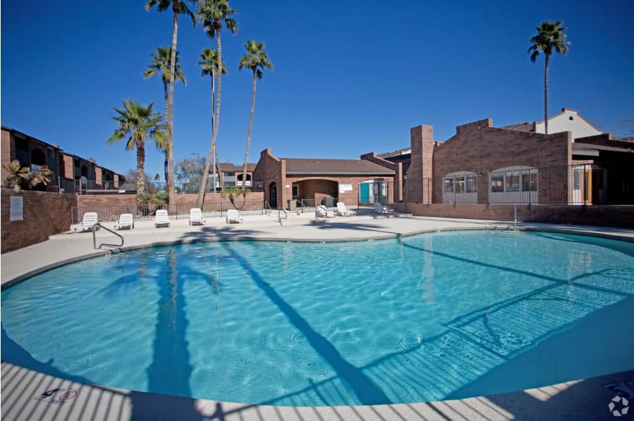 1 bed / 1 bath