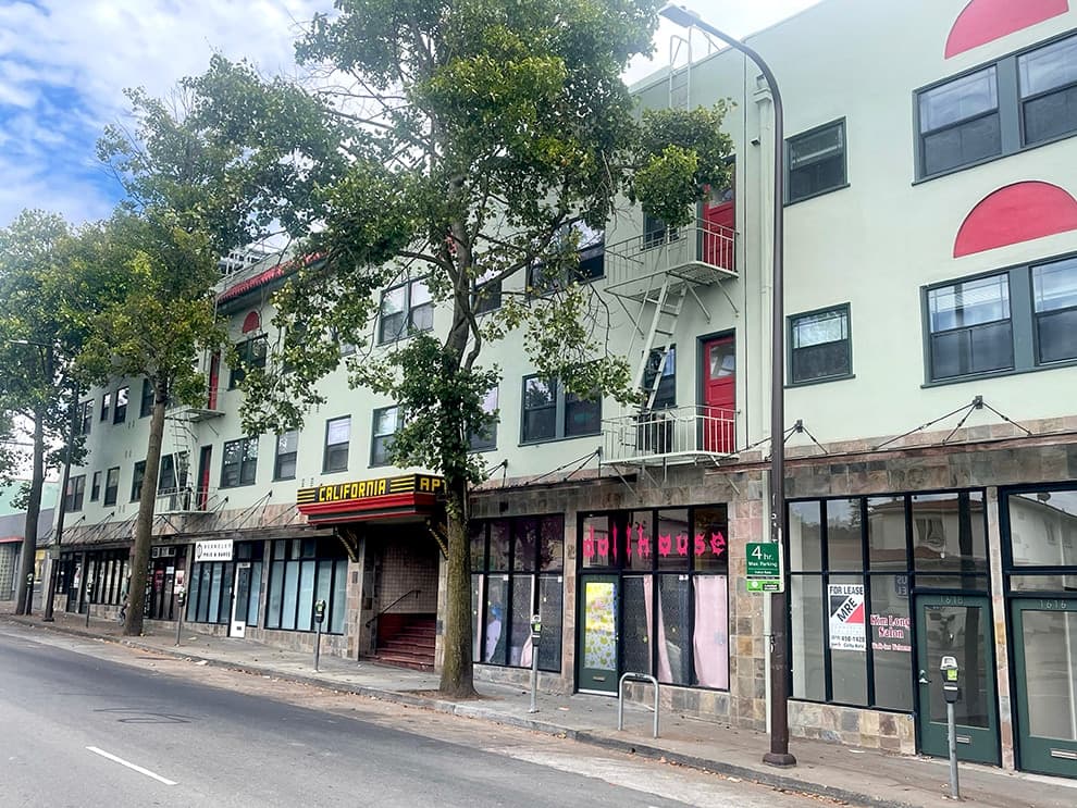 1614-1630 University Ave