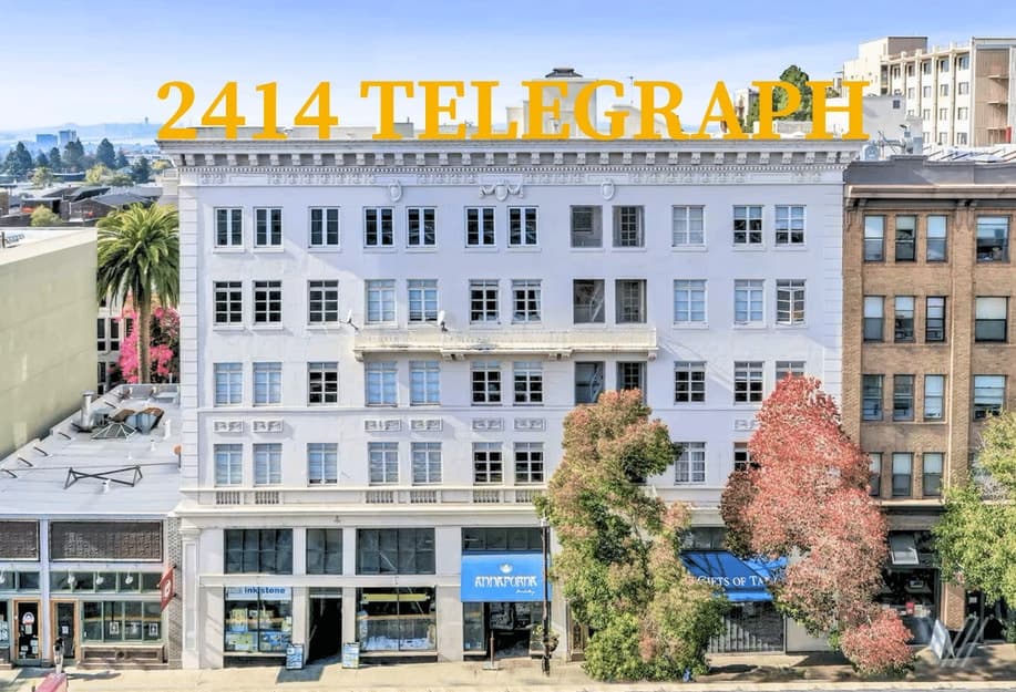 2414 Telegraph