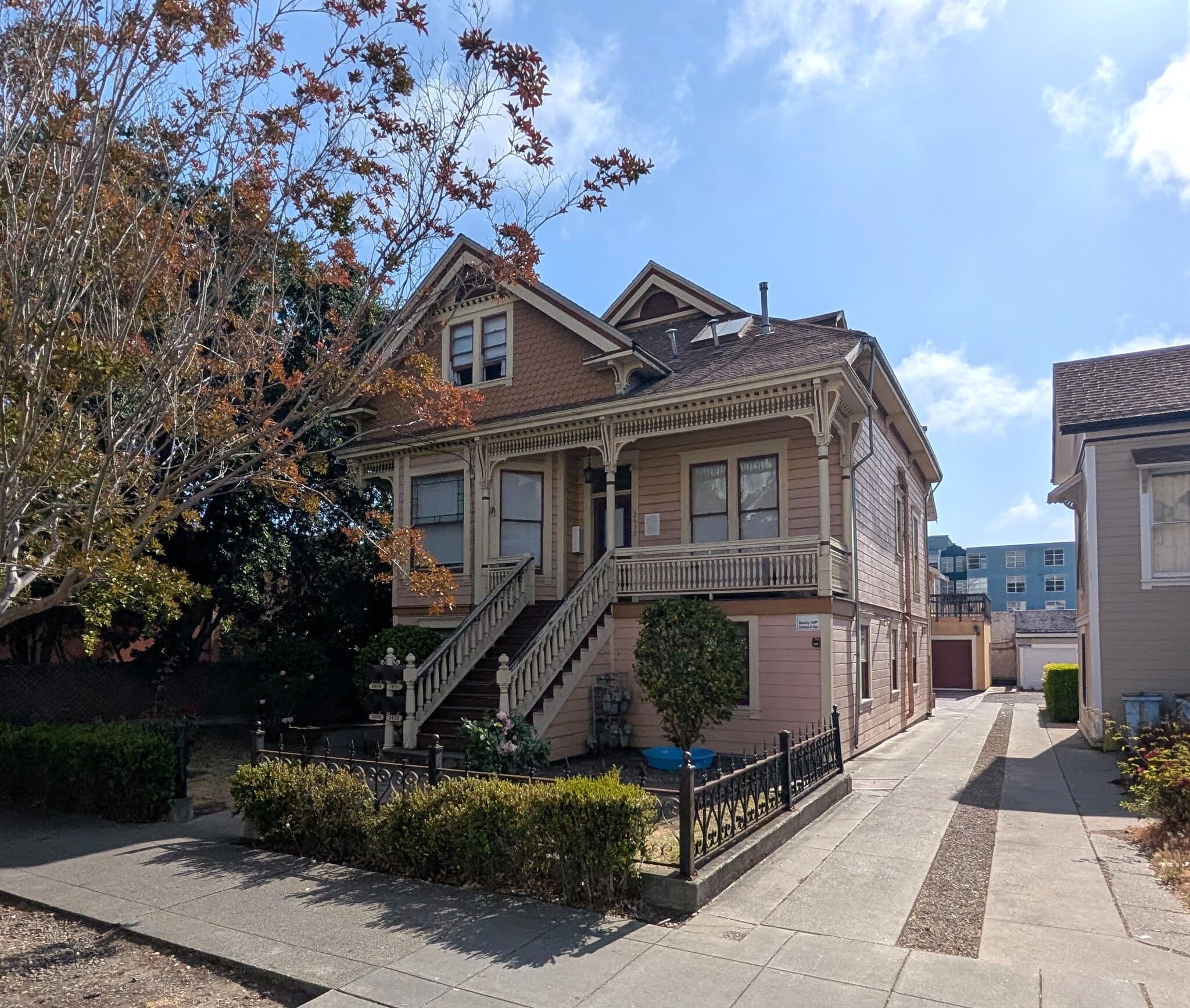 2430 Fulton Street