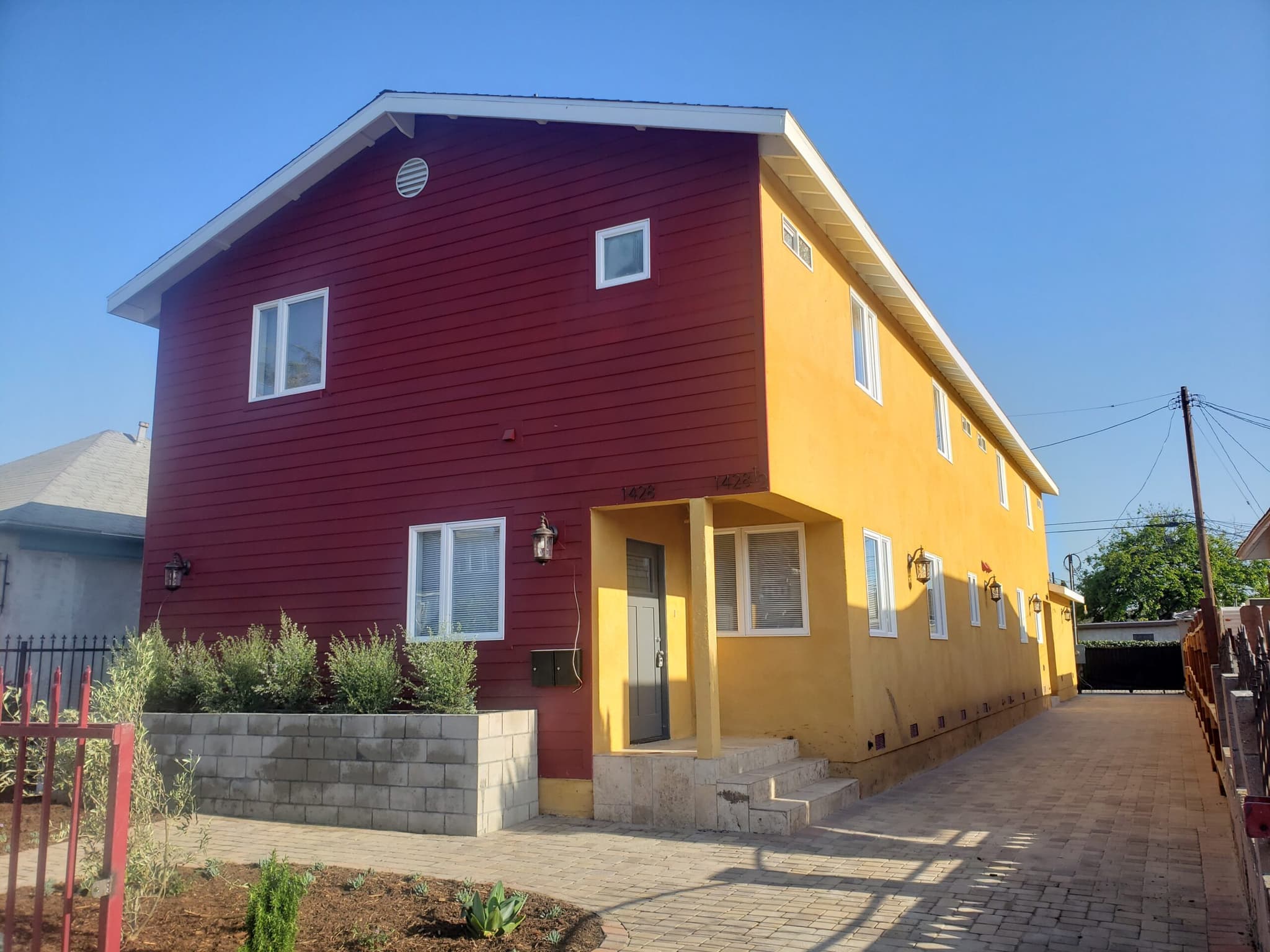 30th Street Nest