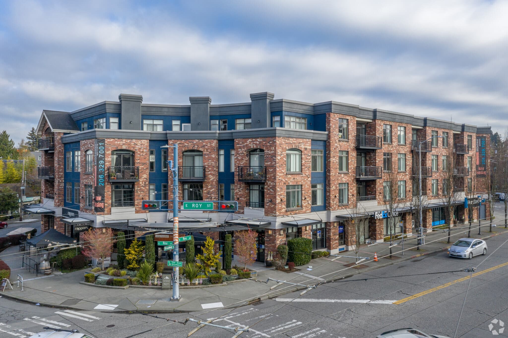 700 Broadway Apartments