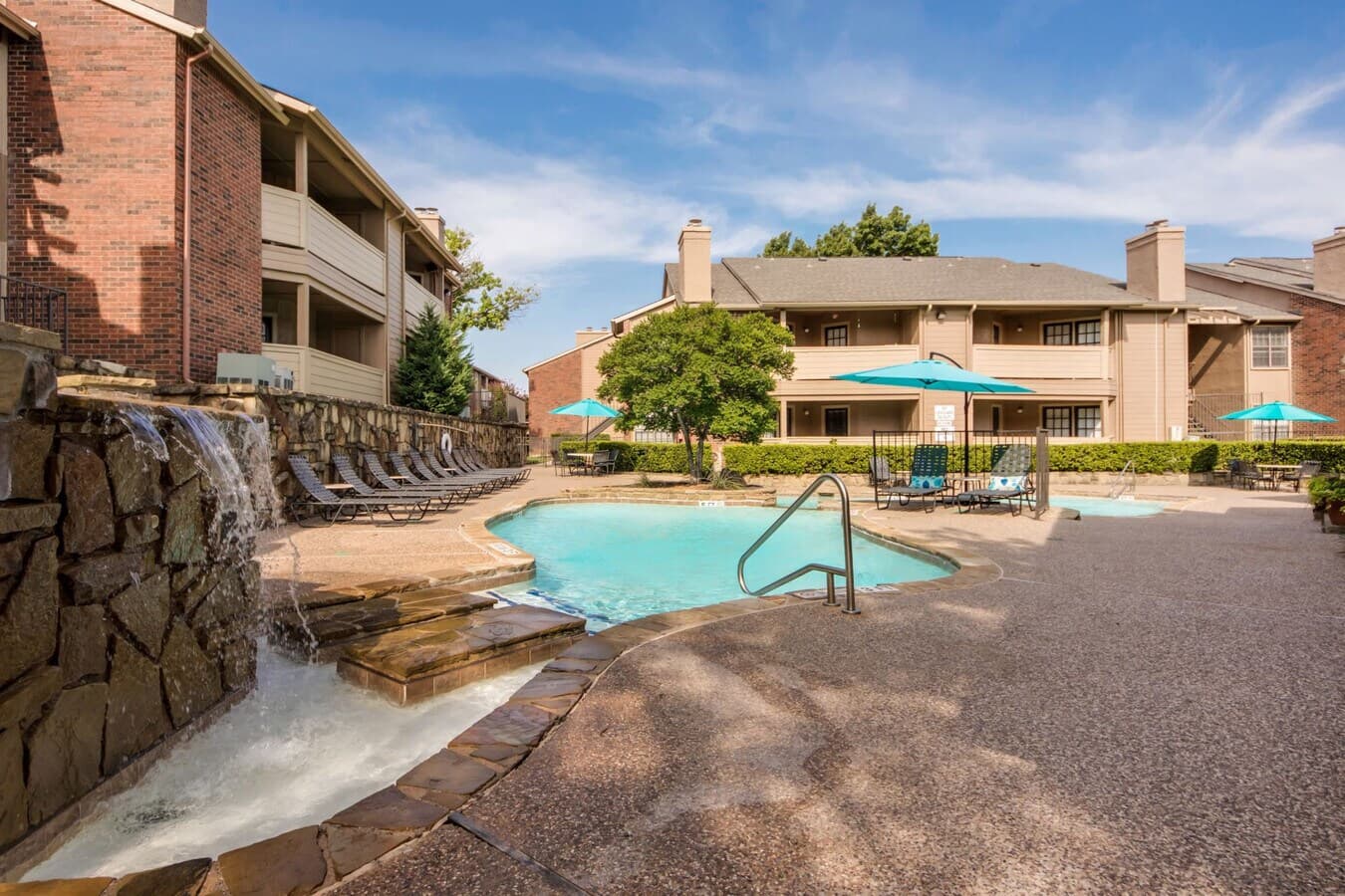 1 bed / 1 bath