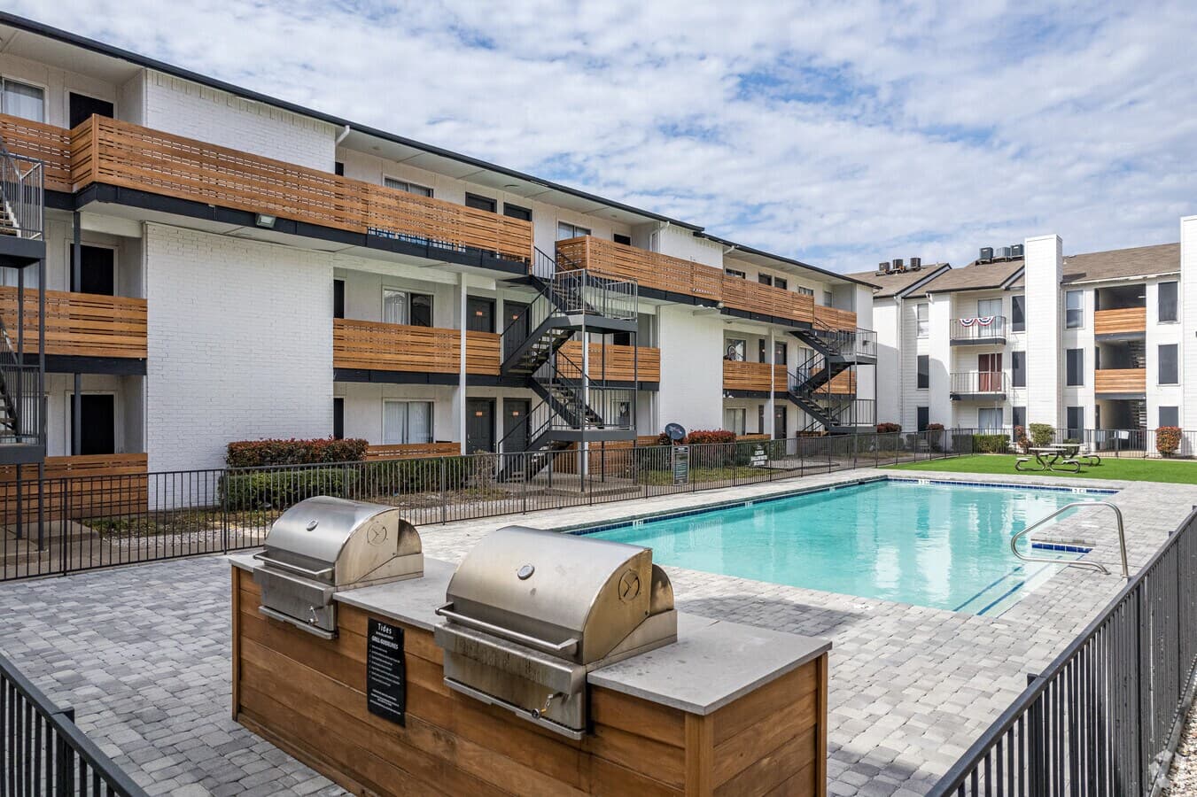 1 bed / 1 bath