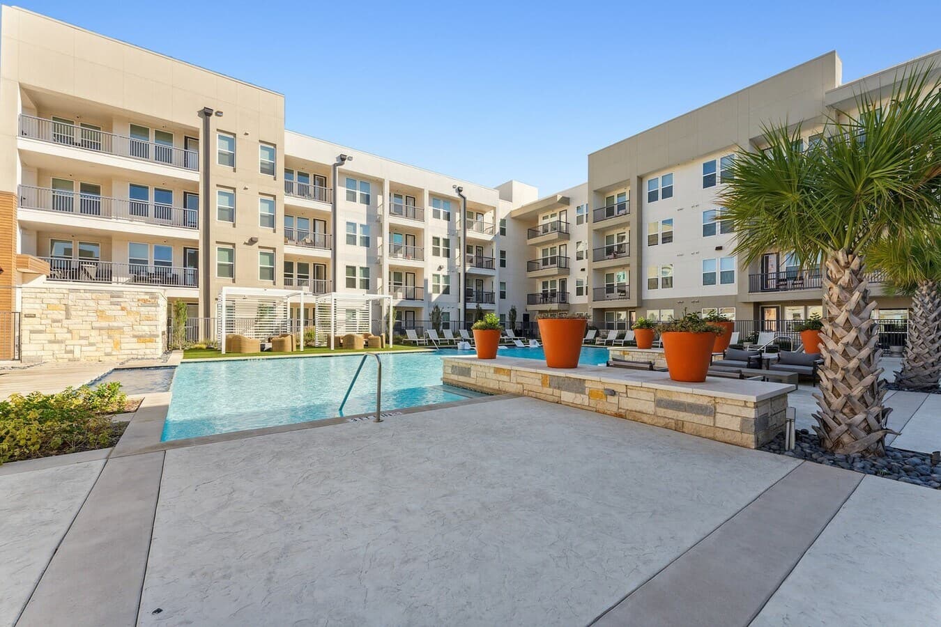 Latitude Apartments