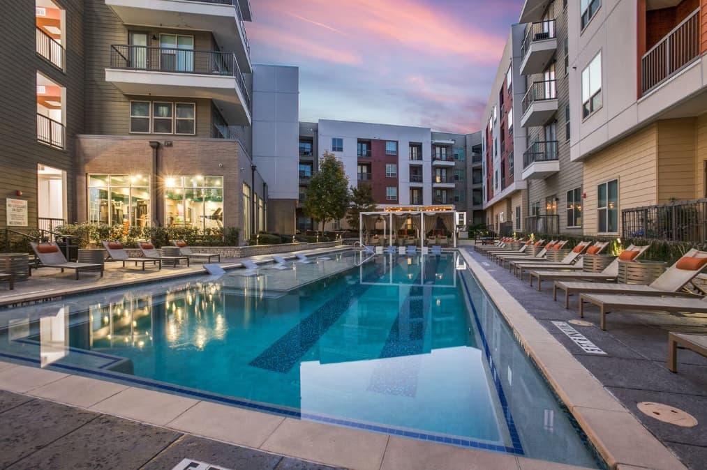 Mallory Eastside Apartments