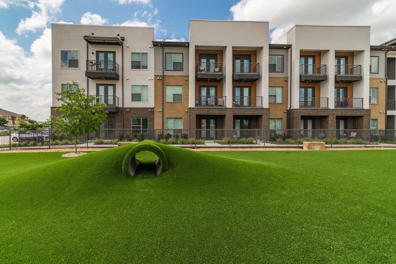 The James at Canyon Creek Apartments