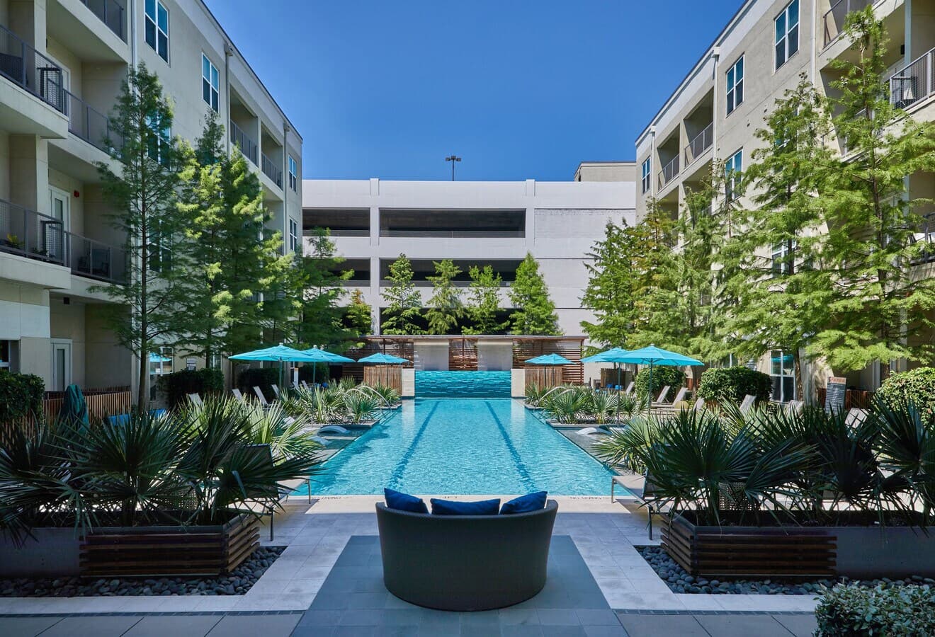 The Standard At Cityline Apartments