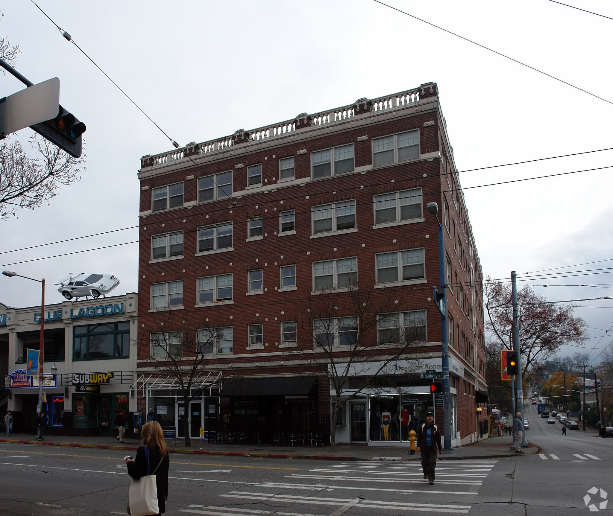 Capitol Building Apartments