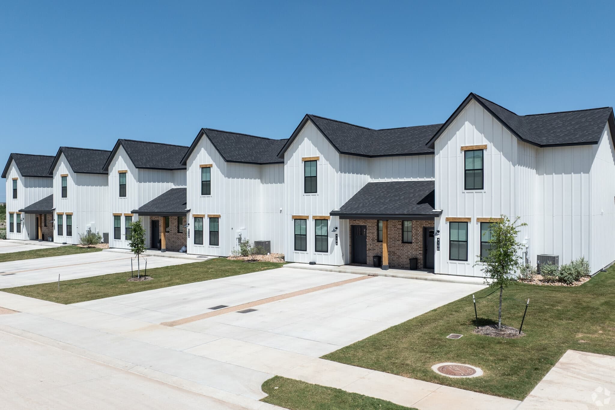 Charleston Mills Luxury Townhomes