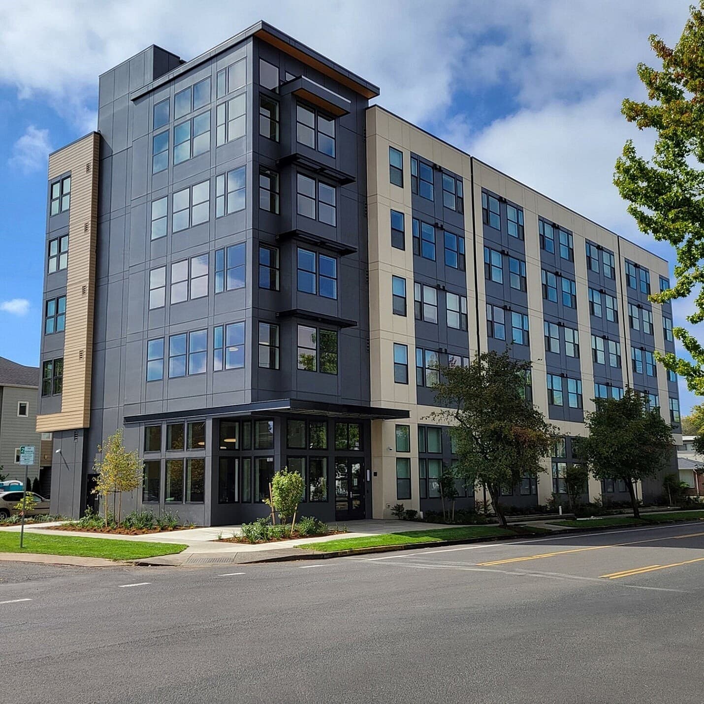 Ferry Street Flats