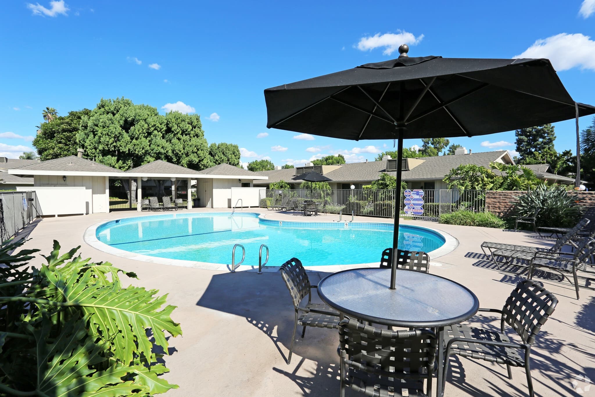 Fullerton Townhouse Apartments