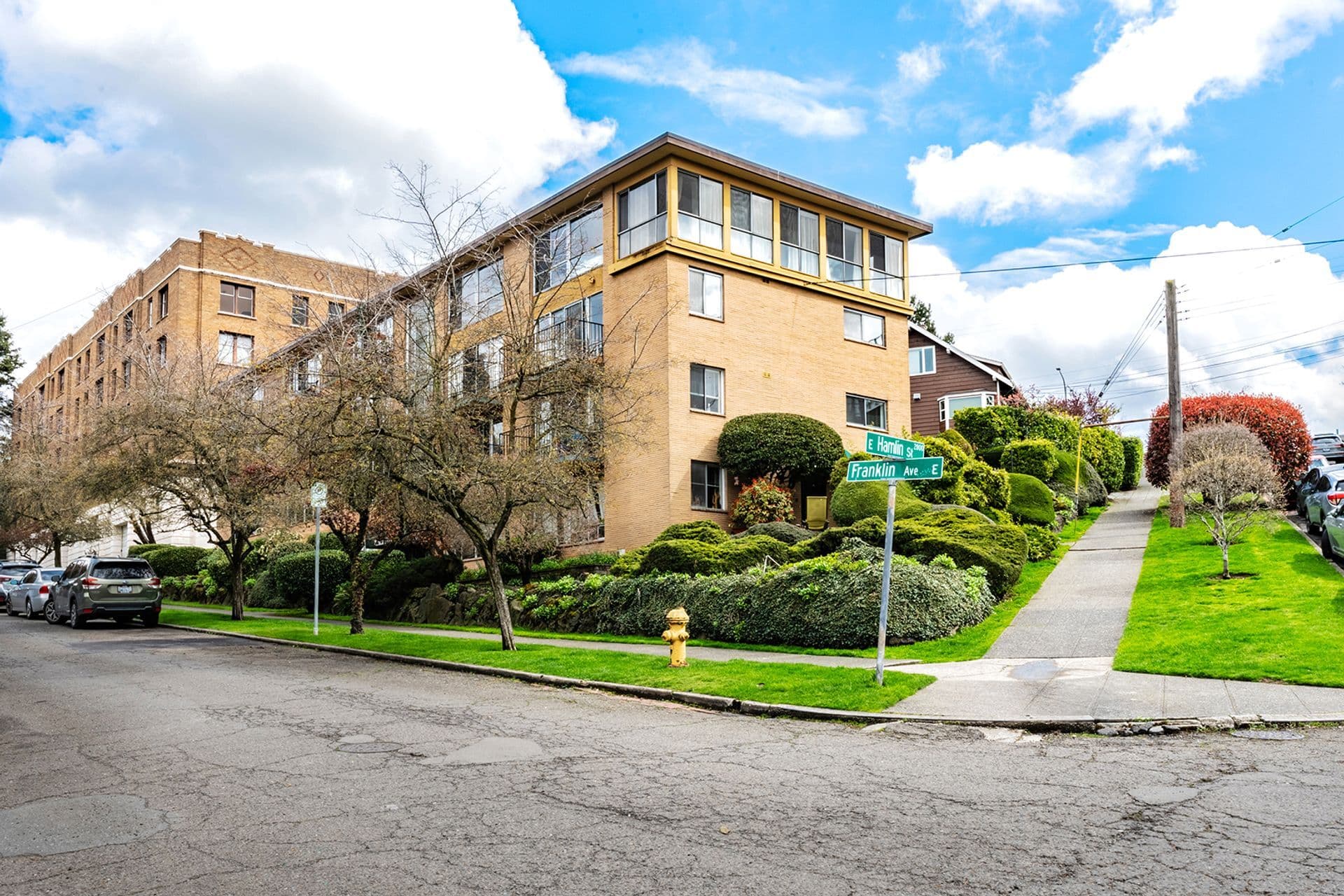 Hamlin Place