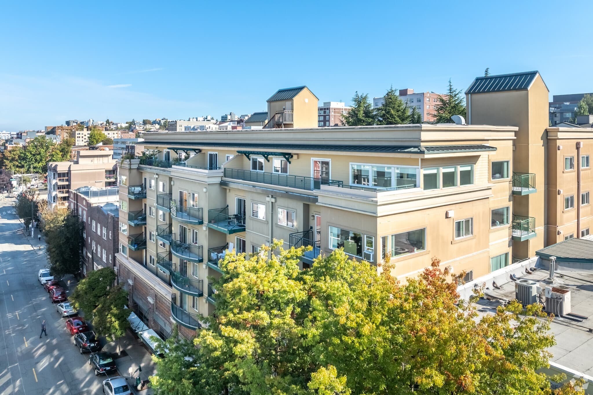 Hawthorne Apartments