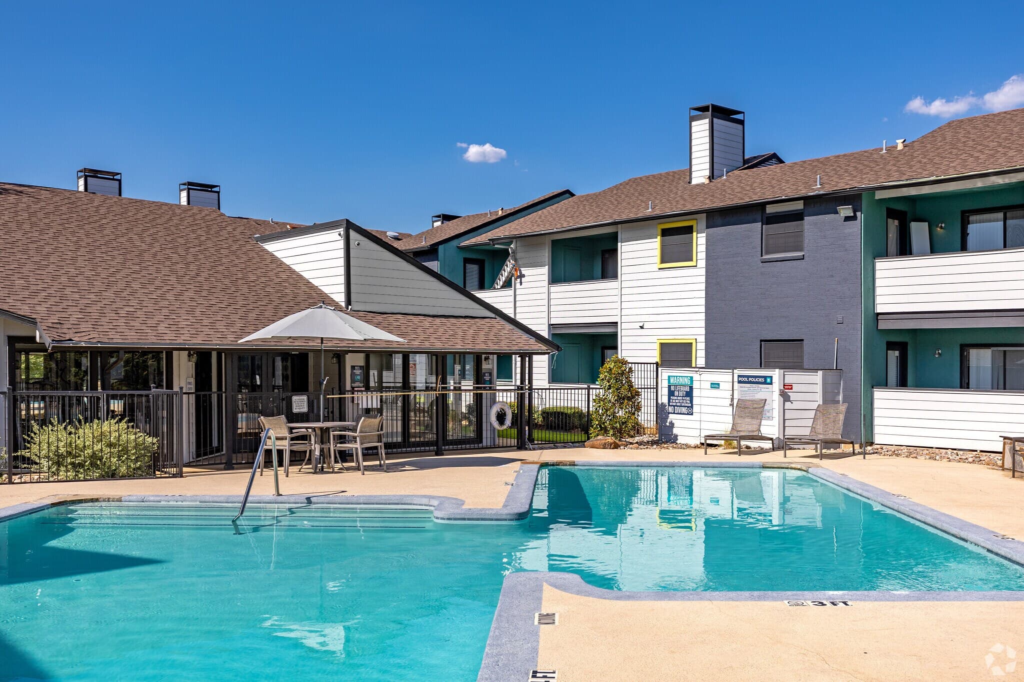 Blakely Apartments