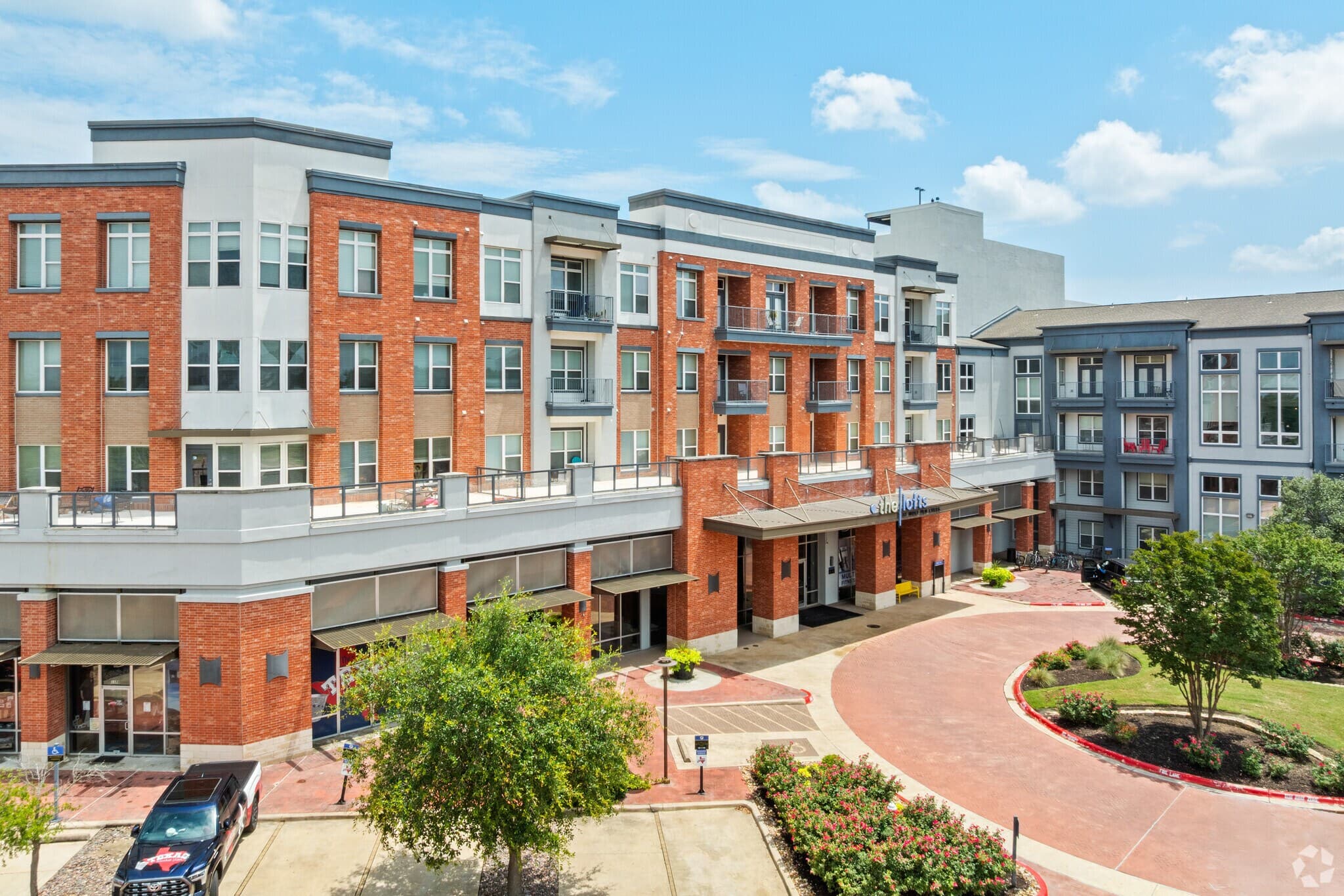 Lofts at Wolf Pen Creek