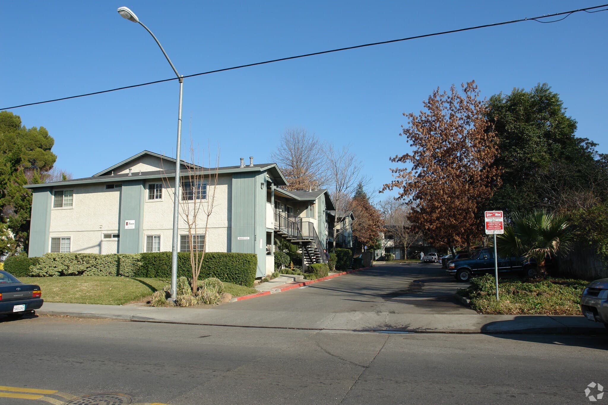 480 Manzanita Ave