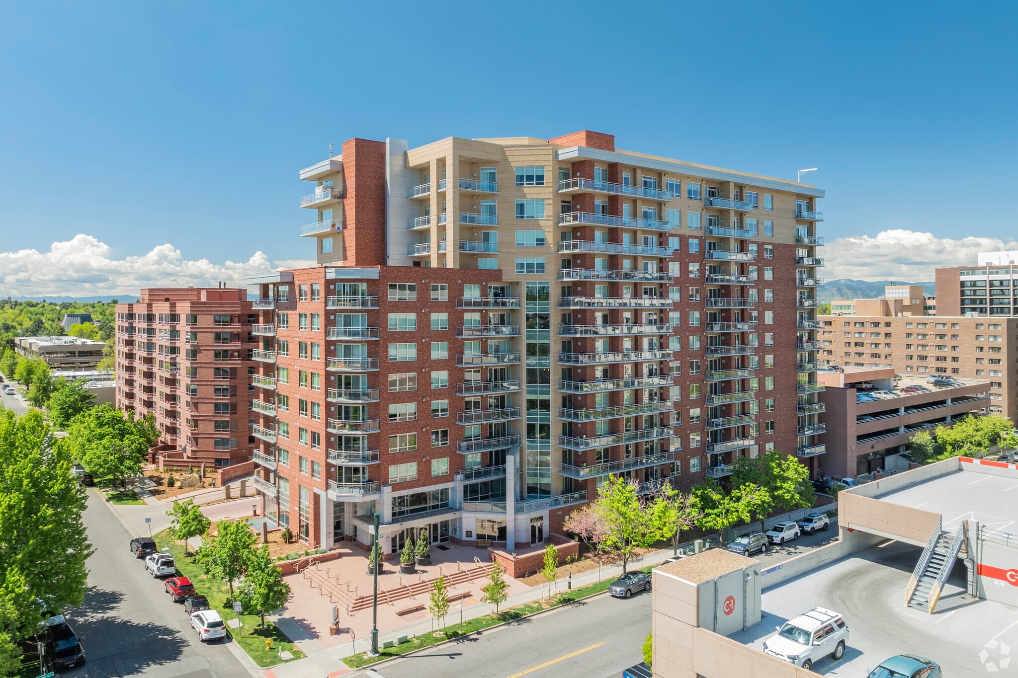 Seasons of Cherry Creek