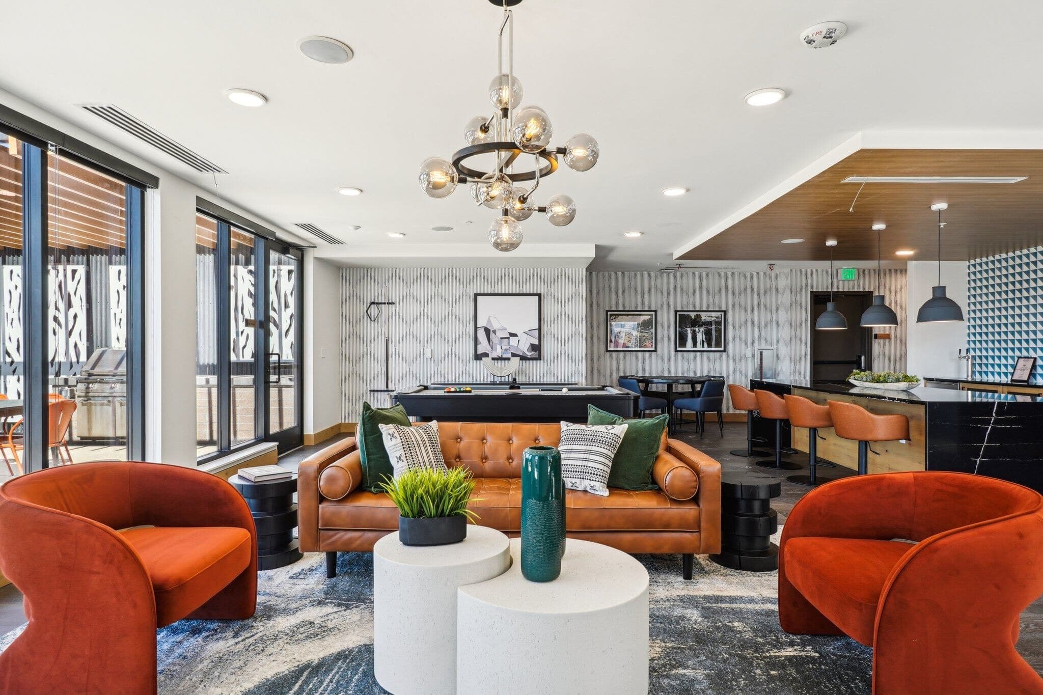 Oso Apartments