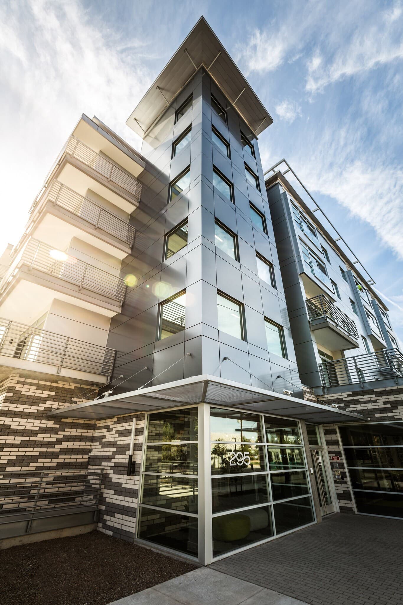 Linear Apartment Homes