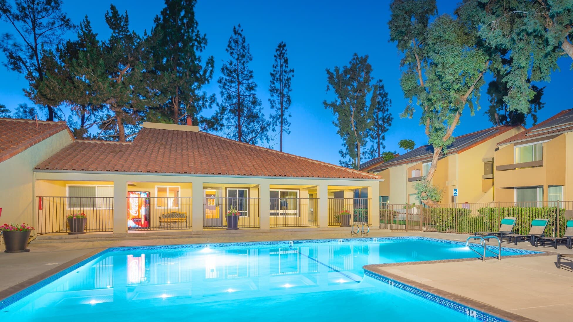 1 Bed / 1 Bath