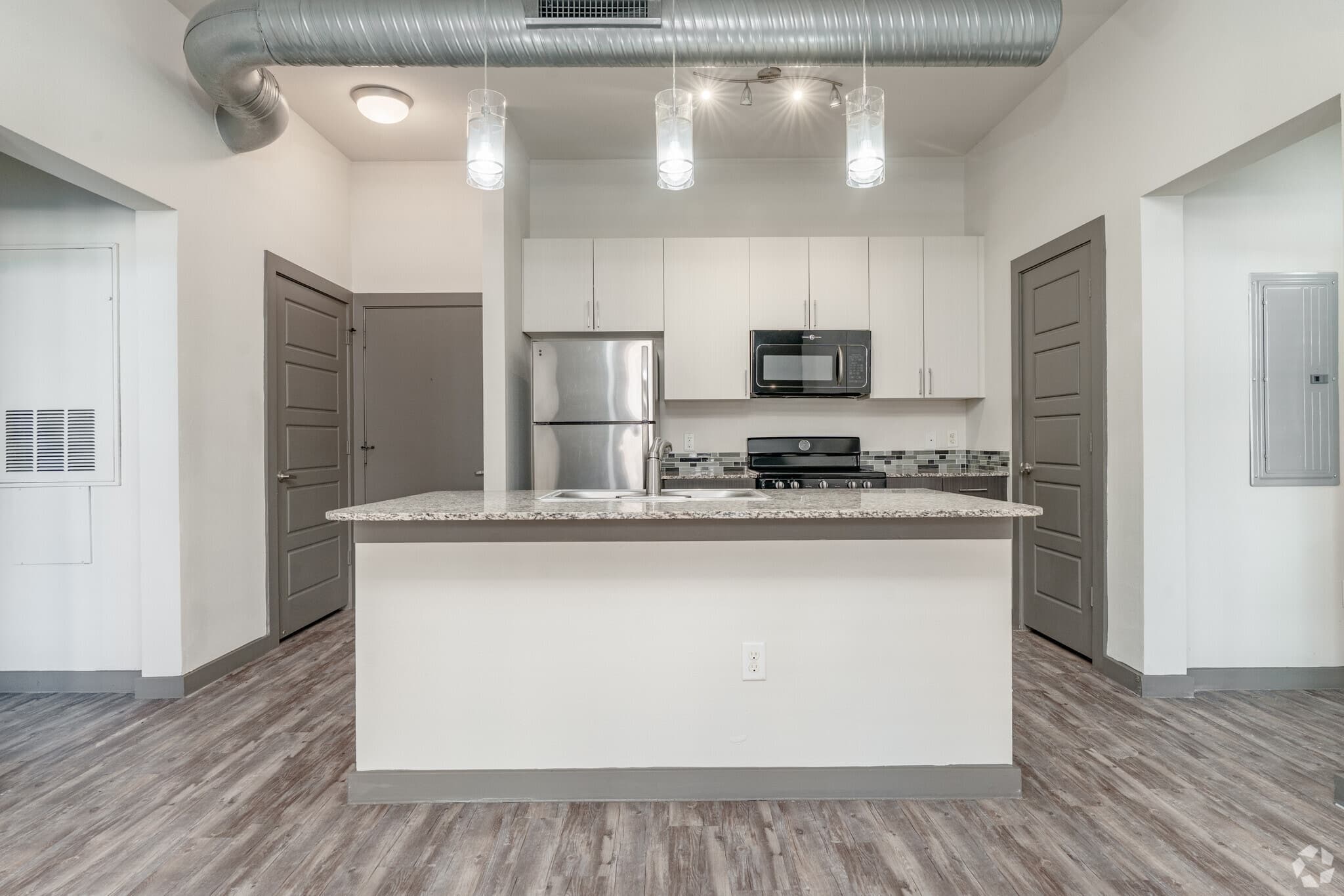 East End Lofts at the Railyard