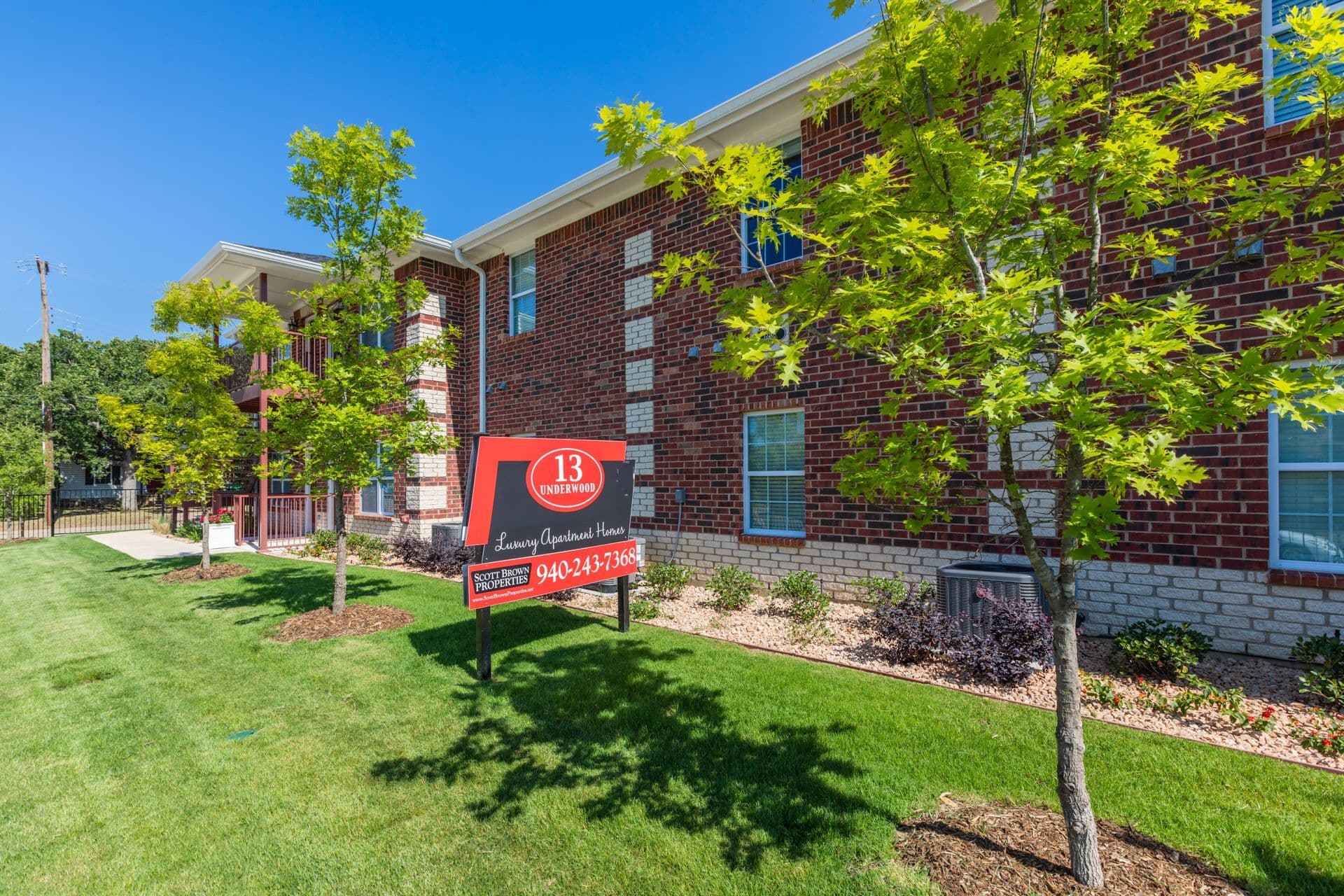 13Underwood Apartments