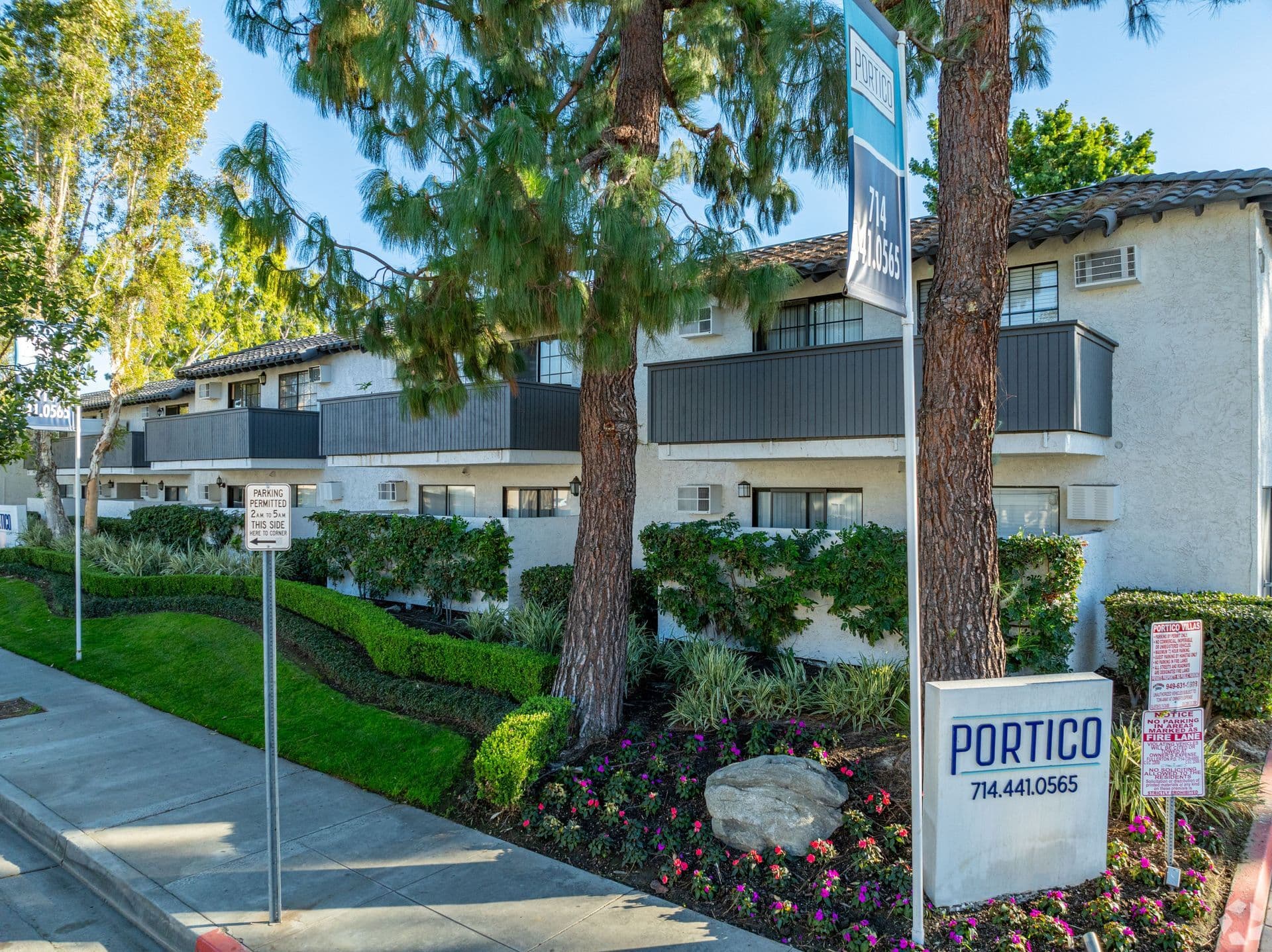 Portico