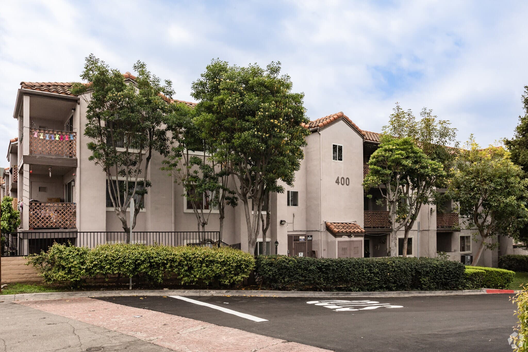 Baker Place Apartments