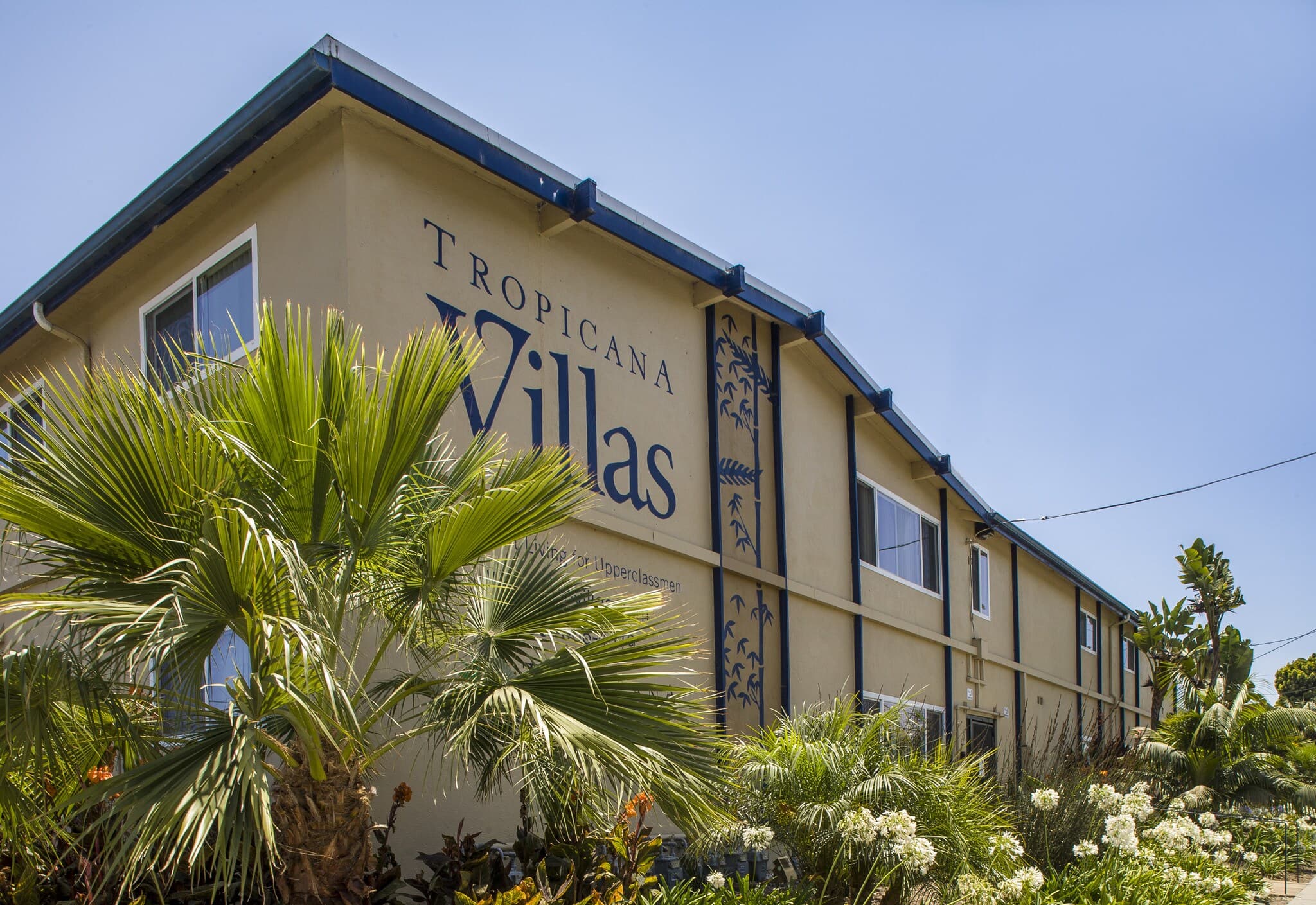 Tropicana Student Housing